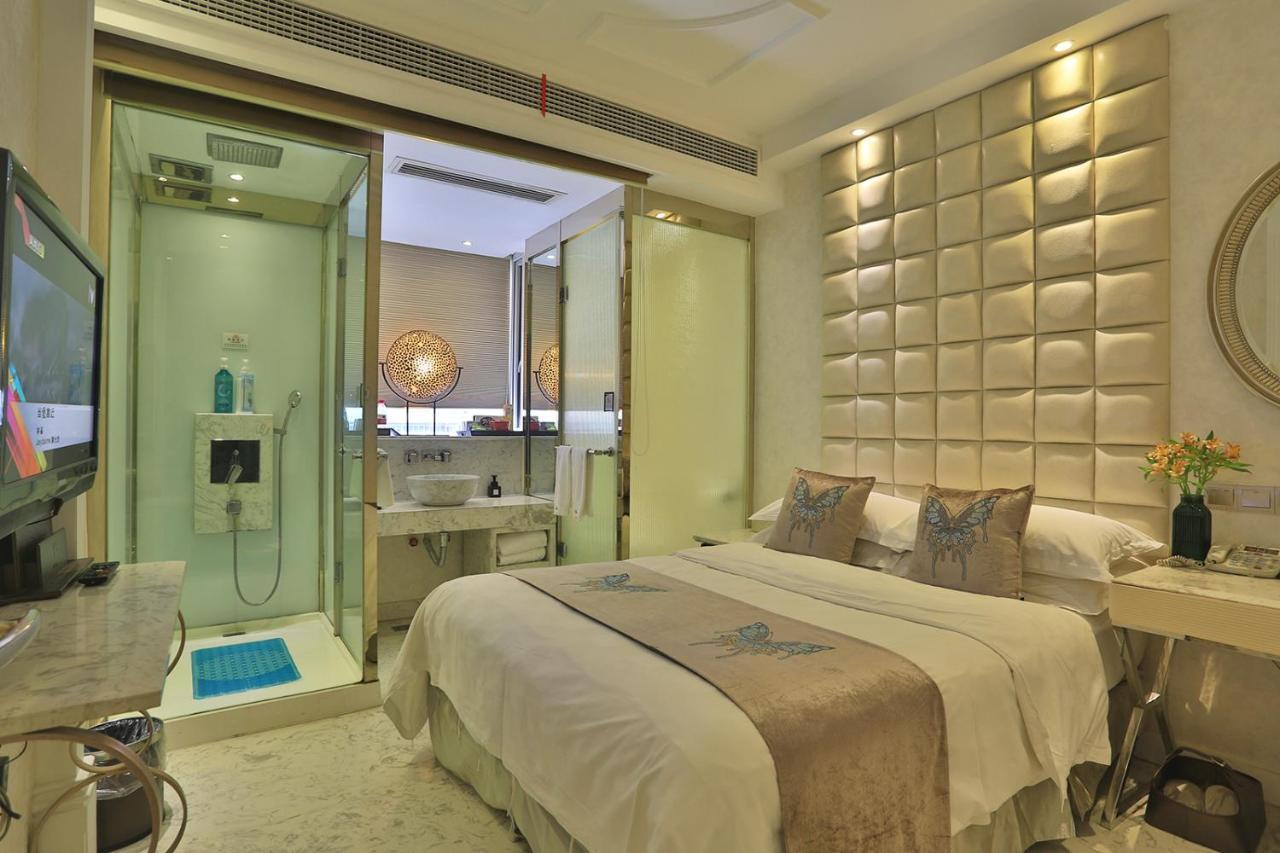 Hangzhou Milan Fashion Hotel Ngoại thất bức ảnh