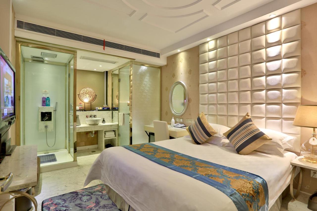 Hangzhou Milan Fashion Hotel Ngoại thất bức ảnh