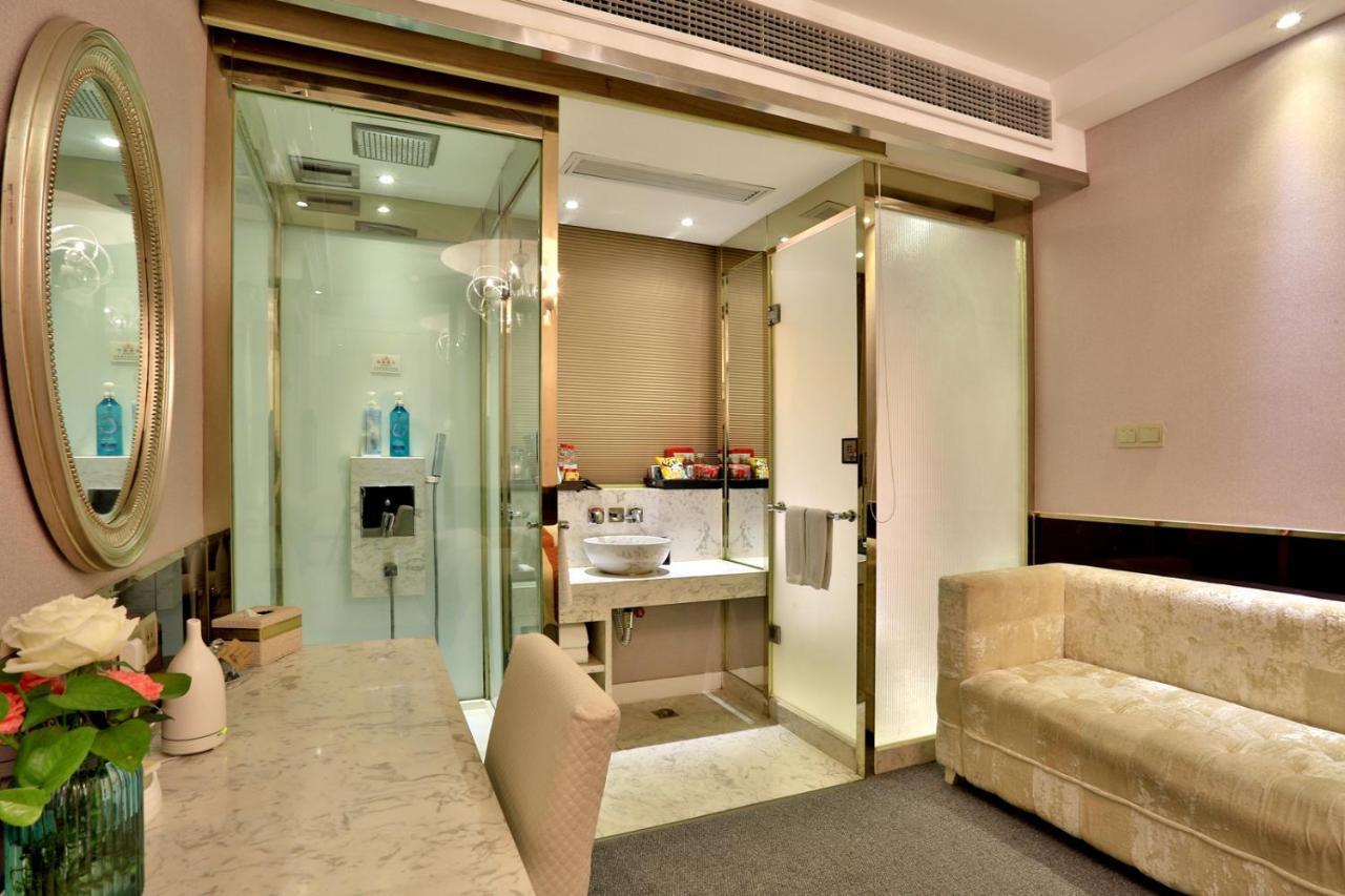 Hangzhou Milan Fashion Hotel Ngoại thất bức ảnh