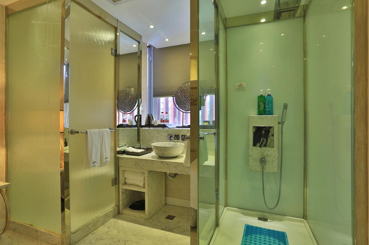 Hangzhou Milan Fashion Hotel Ngoại thất bức ảnh